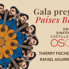 Gala Pregira Países Bajos