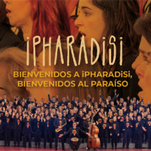 iPHARADiSi- Espectáculo de música coral africana