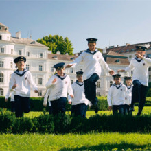 Niños cantores viena gira 525