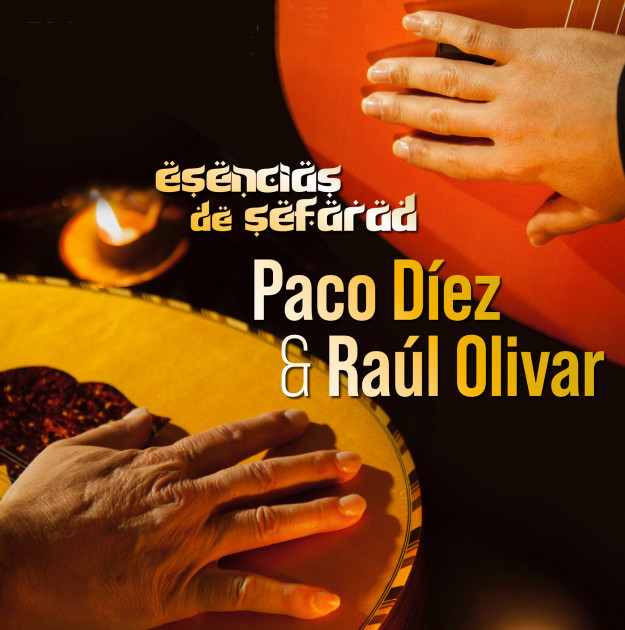 Paco Díez Raúl Olivar