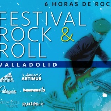 Festival de Rock con seis horas de música sin interrupción a cargo de seis bandas de Valladolid