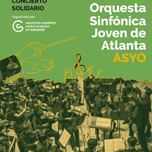 Orquesta Sinfónica Joven de Atlanta. ASYO