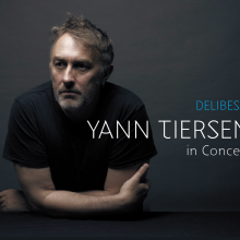 Yann Tiersen in concert