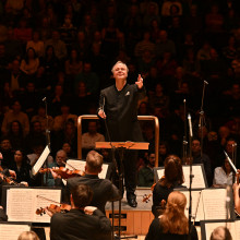 El Centro Cultural Miguel Delibes acoge esta semana el concierto de la Orquesta Sinfónica de la BBC