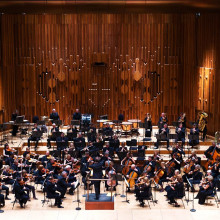 ’La Filarmónica’: BBC Symphony Orchestra