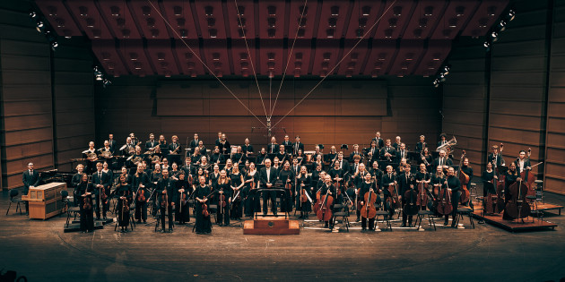 Orquesta de Bergen
