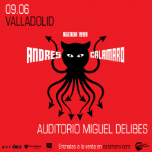 Agenda 1999. Andrés Calamaro