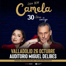 Camela. 30 años contigo