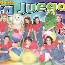 FESTIVAL ATLANTA CANTA JUEGOS – NUEVO MUSICAL 2016