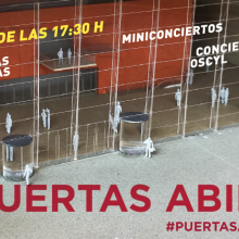 Música, danza y circo centran mañana el programa de actos gratuitos de las VII Jornadas de Puertas Abiertas del CCMD