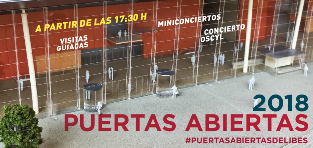 JORNADA DE PUERTAS ABIERTAS 2018