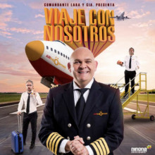 Comandante Lara & Cia – Viaje con nosotros