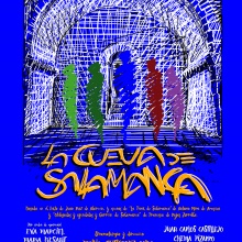 La compañía de Emilio Gutiérrez Caba también representará el sábado la obra ‘La Cueva de Salamanca’