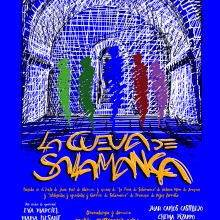 La compañía de Emilio Gutiérrez Caba también representará el sábado la obra ‘La Cueva de Salamanca’
