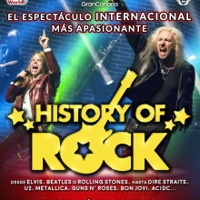 HISTORY OF ROCK