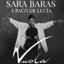 Sara Baras. Vuela