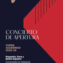 CONCIERTO DE APERTURA CURSO ACADÉMICO 2025/26