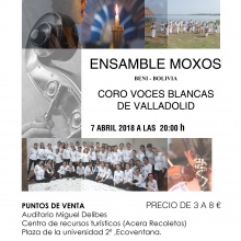 Ensamble Moxos