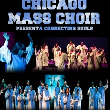 Grandes del Gospel: Chicago Mass Choir – Connecting Souls