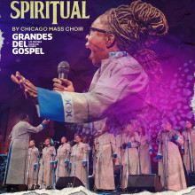 CHICAGO MASS CHOIR “B.B.KING SPIRITUAL”