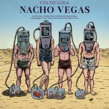 NACHO VEGAS, GIRA ‘VIOLÉTICA’