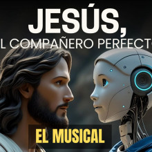 JESÚS, EL COMPAÑERO PERFECTO. 28 mayo – 17:30