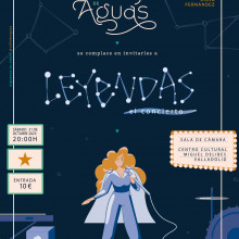 Valle de aguas. Leyendas