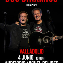 CARTEL Dúo Dinámico 2023