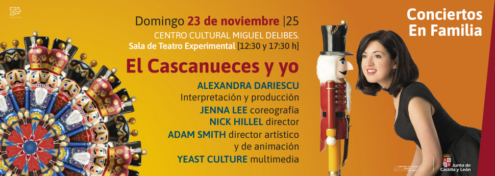 cascanueces y yo