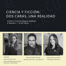 CIENCIA Y FICCIÓN:  DOS CARAS, UNA REALIDAD