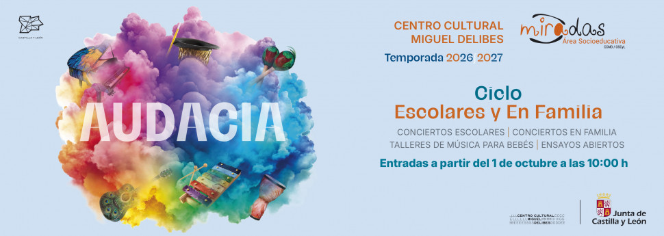 Ciclo escolares y en familia 2026-2027
