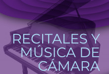 Recitales y Música de Cámara