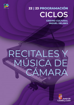 Recitales y Música de Cámara