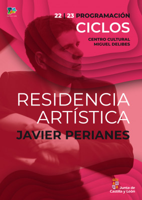 Javier Perianes. Residencia OSCyL 2022-2023