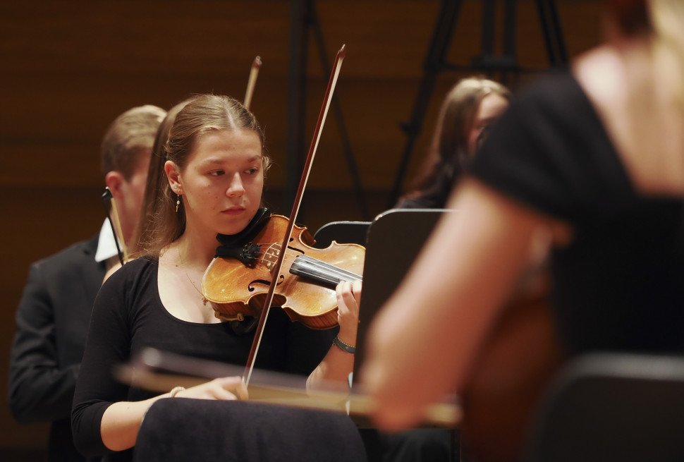 Joven Orquesta de Bergen