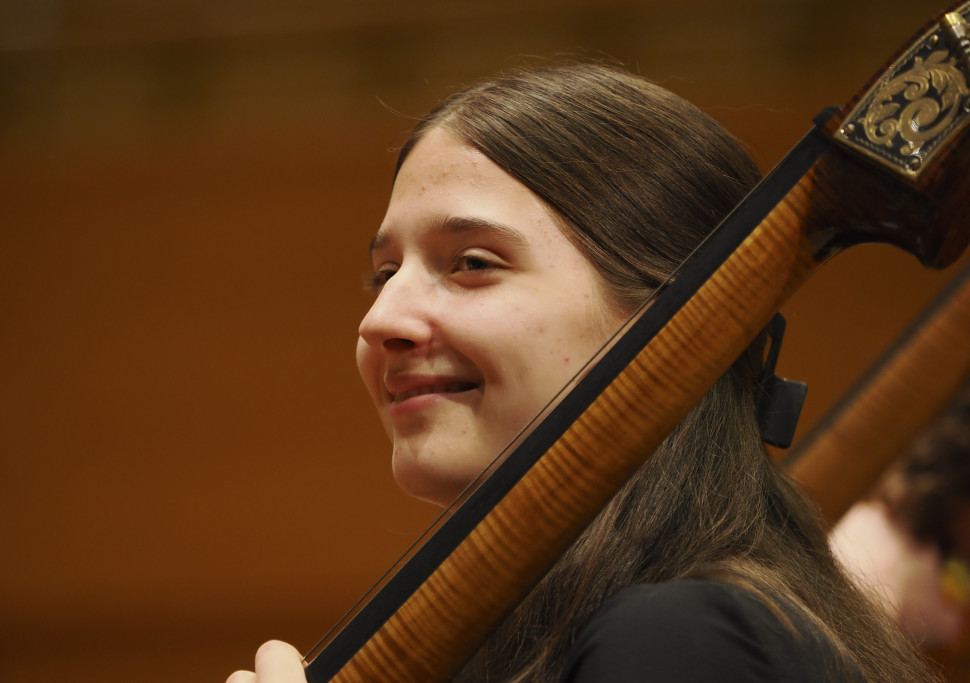 Joven Orquesta de Bergen