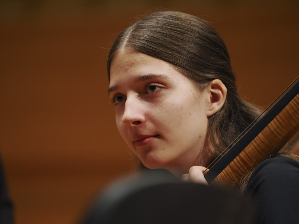 Joven Orquesta de Bergen