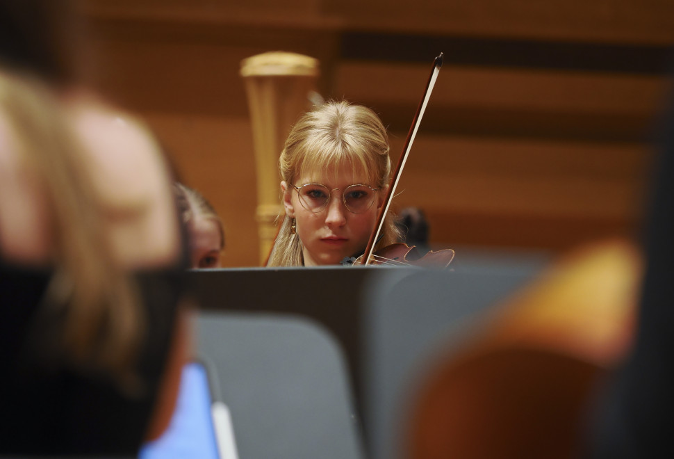 Joven Orquesta de Bergen