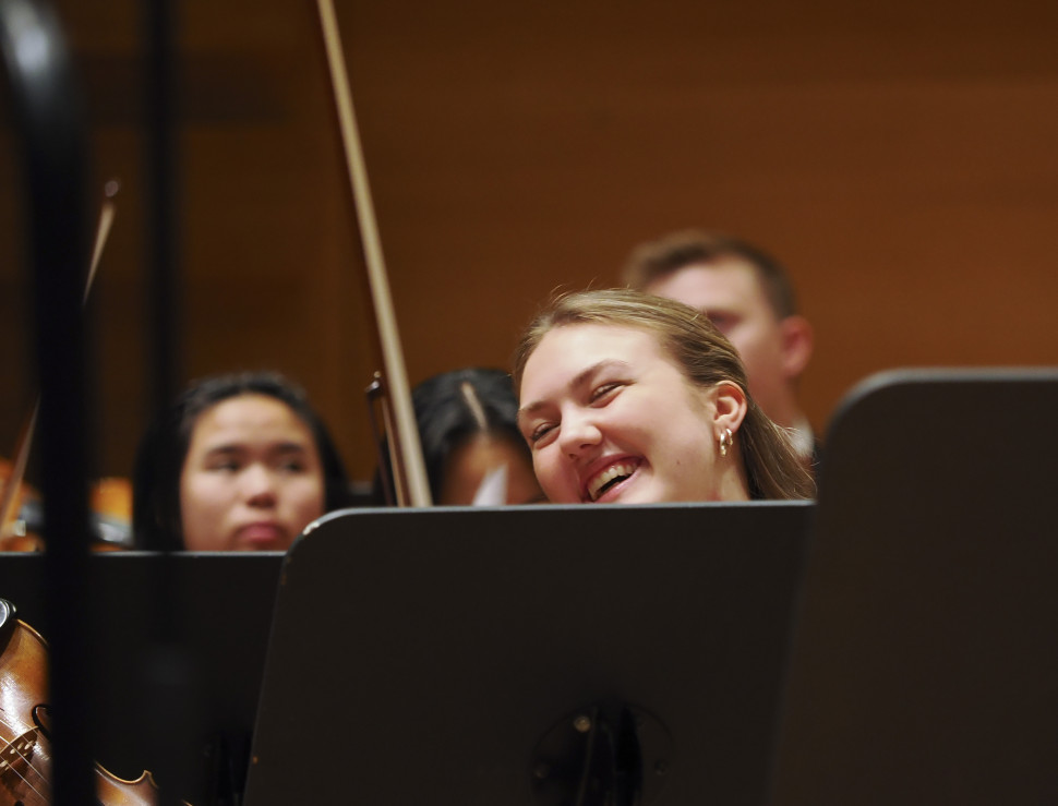 Joven Orquesta de Bergen