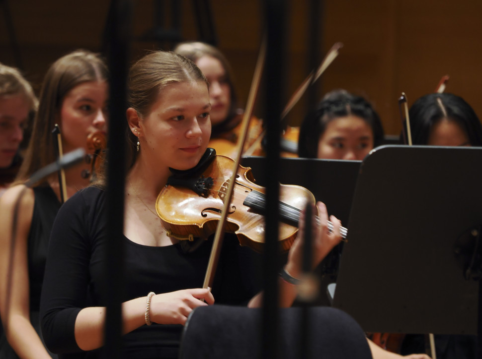 Joven Orquesta de Bergen