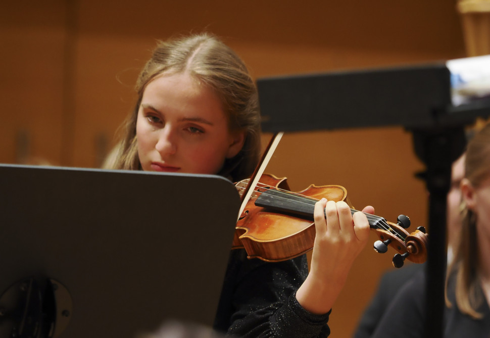 Joven Orquesta de Bergen