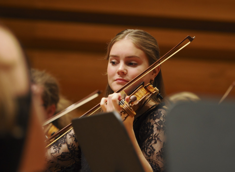 Joven Orquesta de Bergen