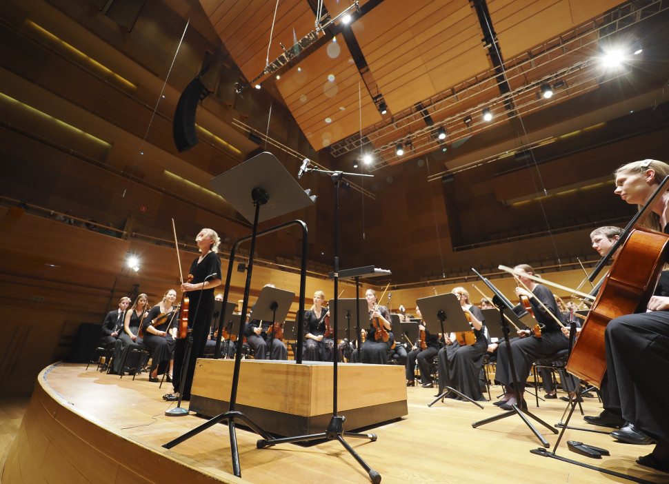 Joven Orquesta de Bergen