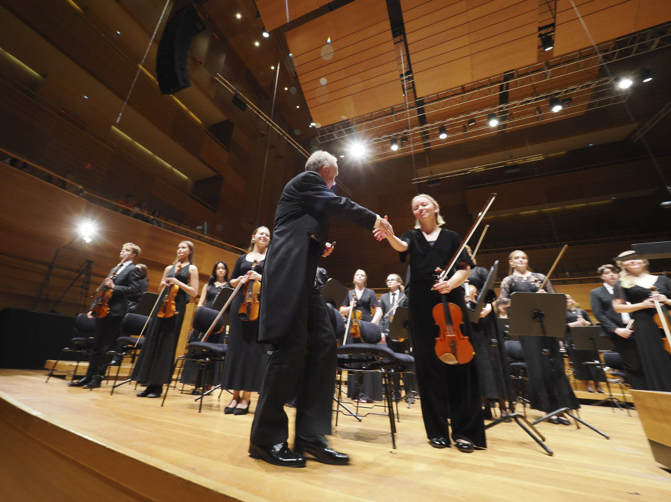 Joven Orquesta de Bergen