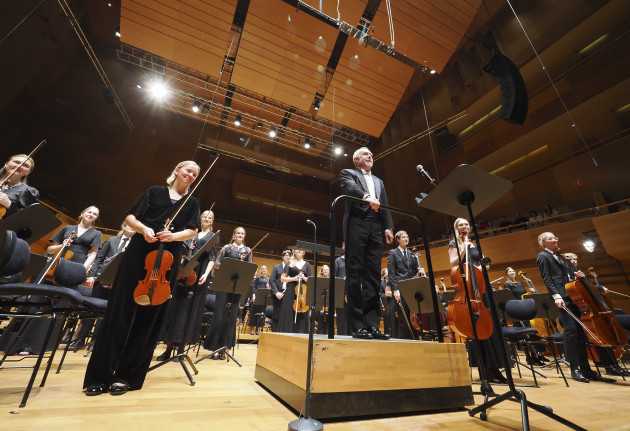 Joven Orquesta de Bergen