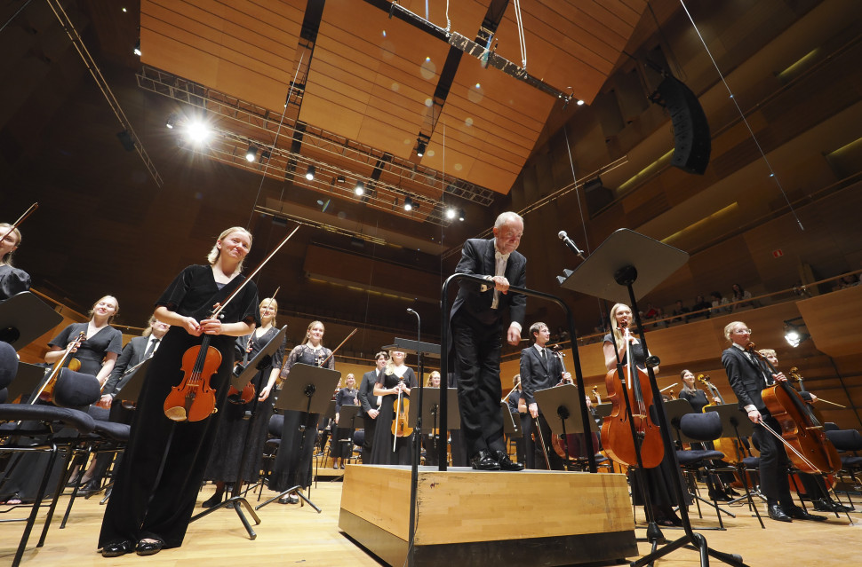 Joven Orquesta de Bergen