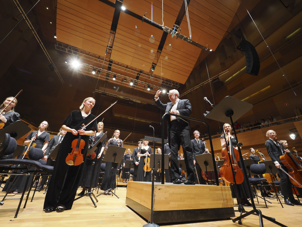 Joven Orquesta de Bergen