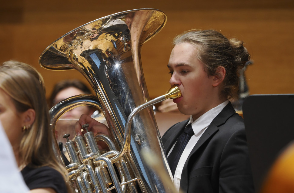 Joven Orquesta de Bergen