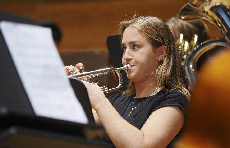 Joven Orquesta de Bergen