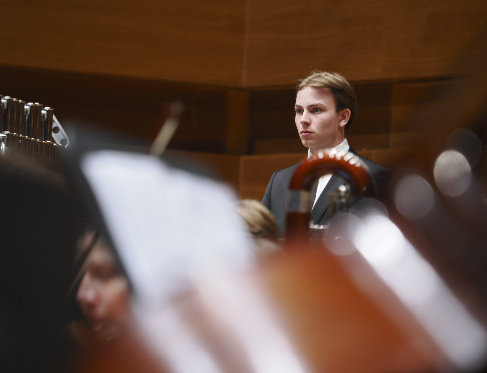 Joven Orquesta de Bergen